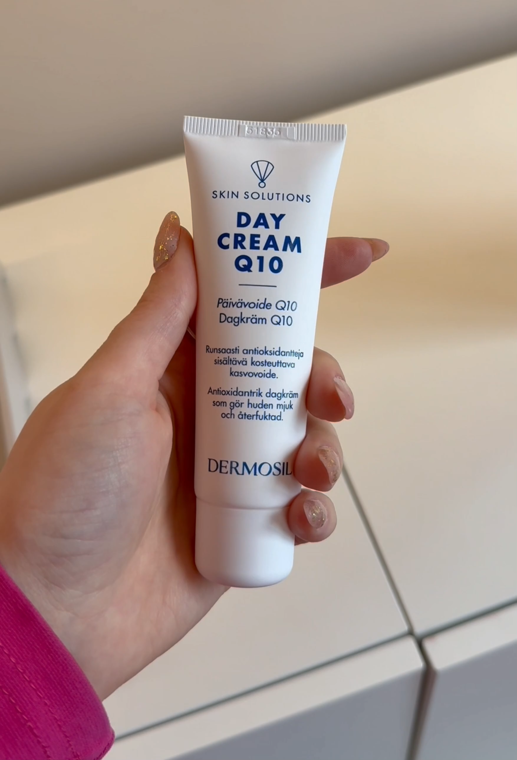 Day Cream Q10 - Dermosil