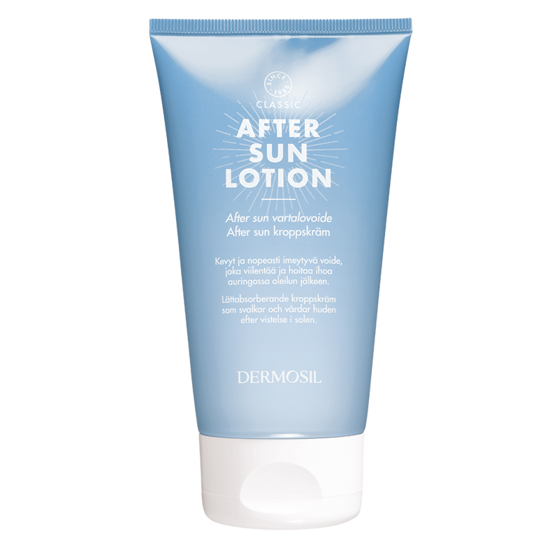 Living Body Wash Dermosil Dermosil