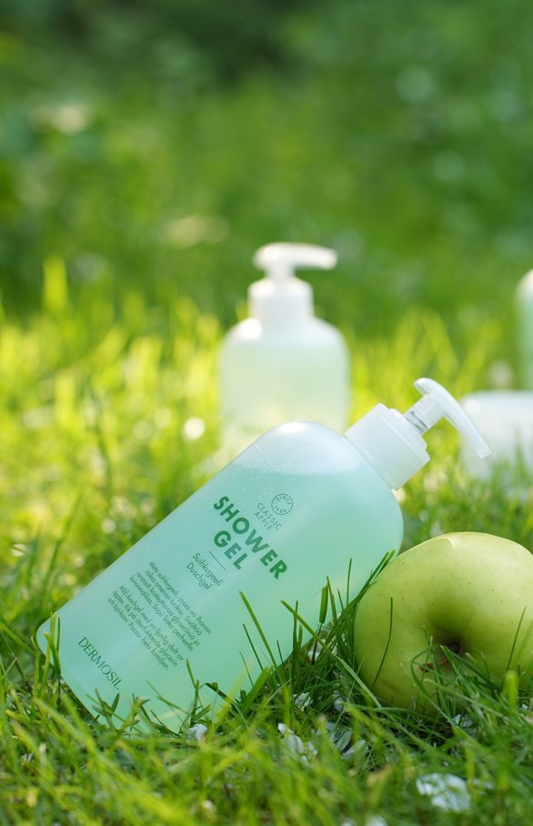 Man Shower Gel Sport & Sauna - Dermosil