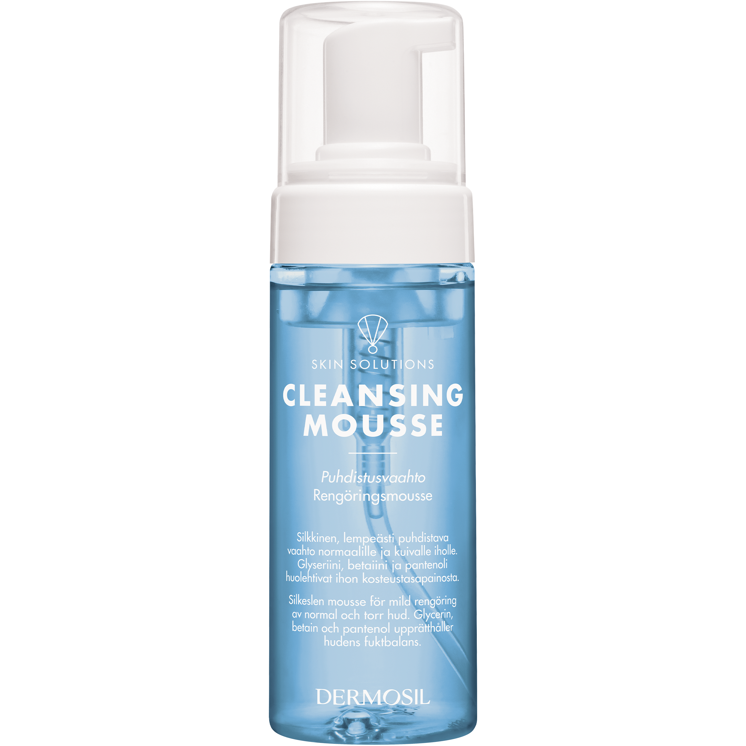 Cleansing Mousse - Dermosil - Dermosil