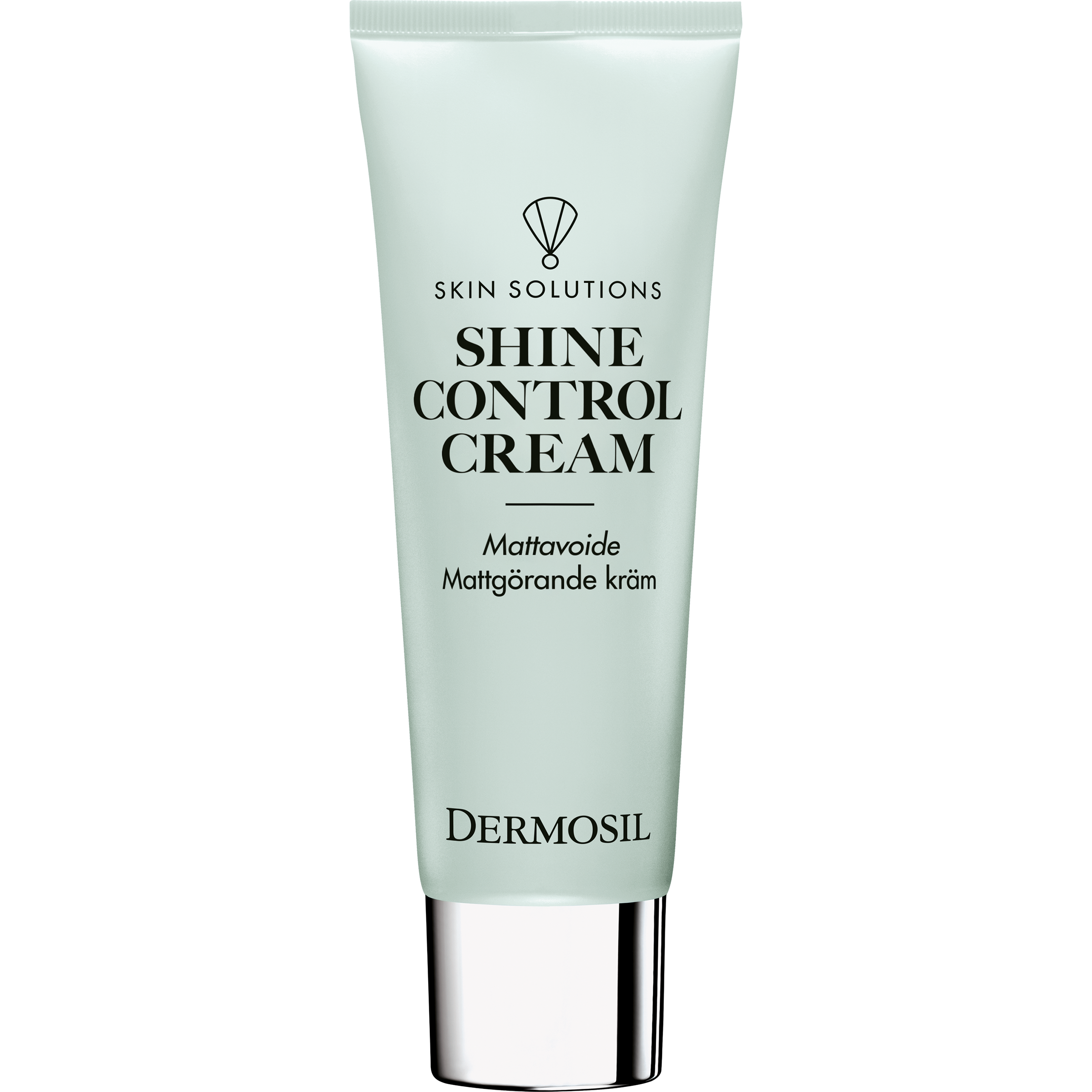 Mattifying facial cream - Dermosil