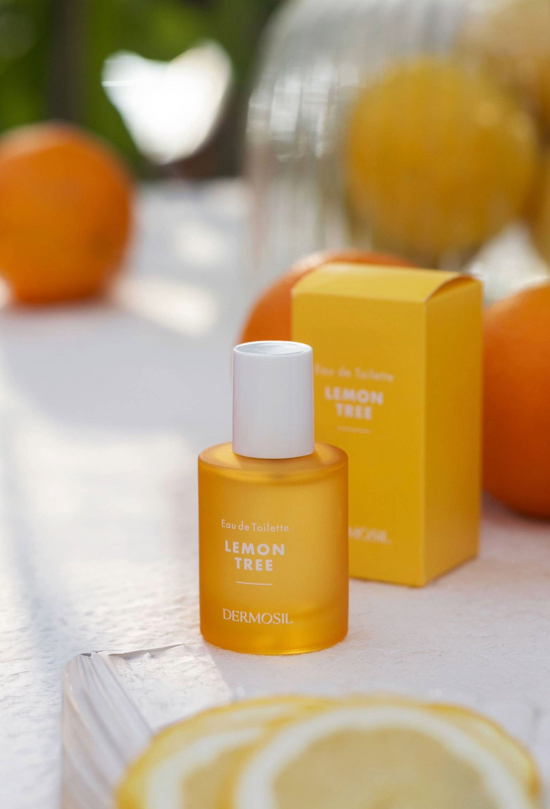 Eau de Toilette Lemon Tree