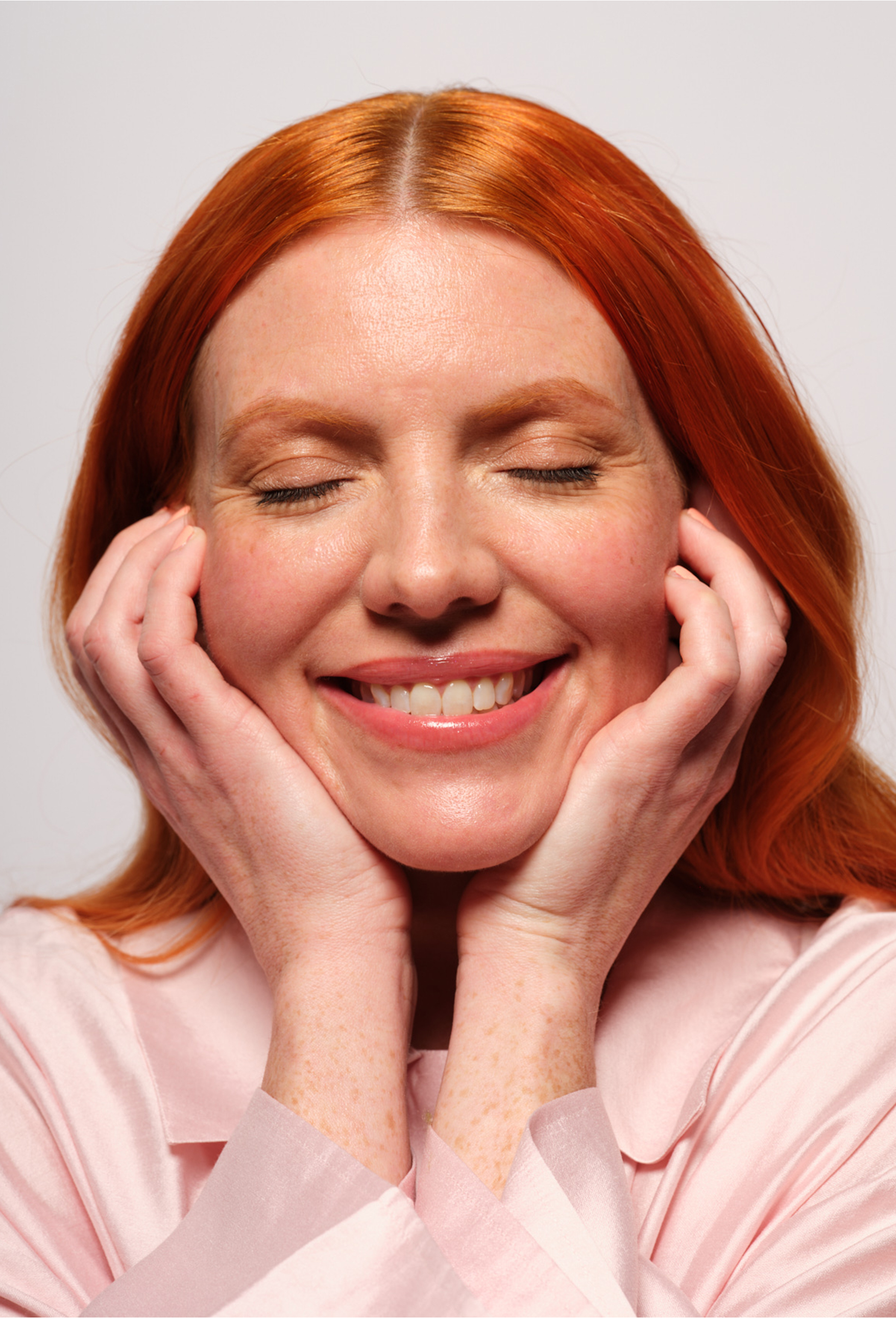 Facial cream freshens skin and gives it new energy - Dermosil