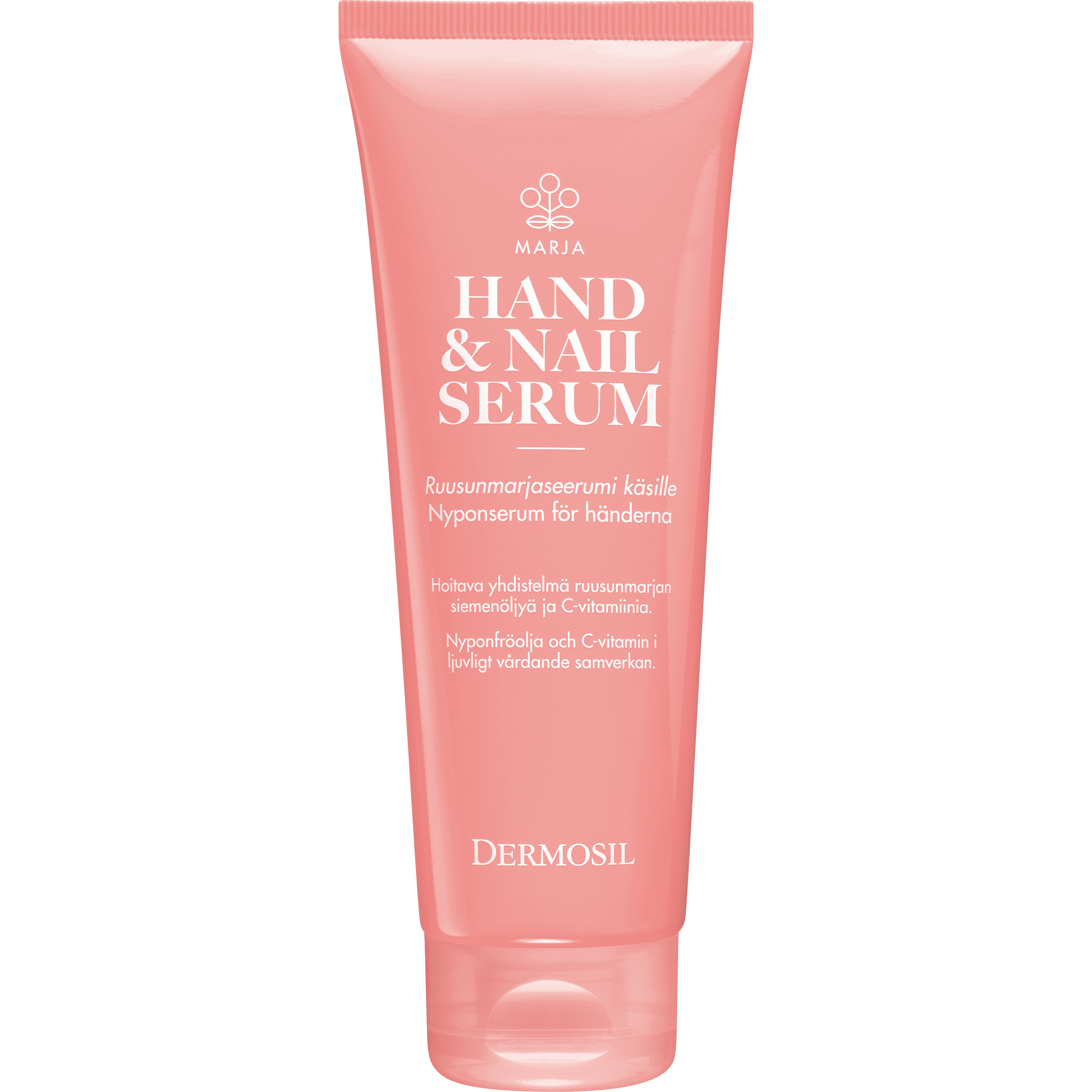 Effective but mild hand scrub - Dermosil