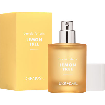 Eau de Toilette with a full-bodied lemon scent