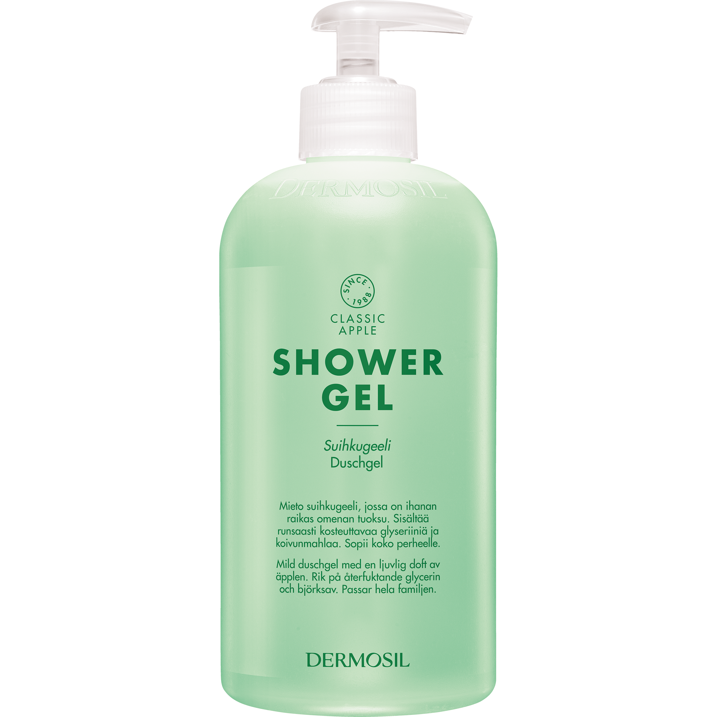 Shower To Shower Sgel 500ml